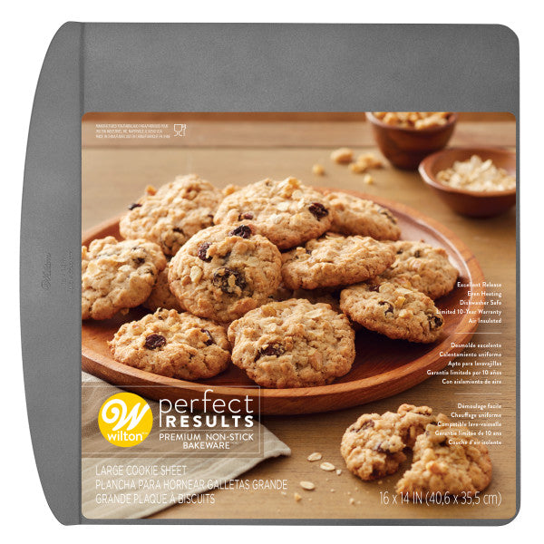 Insulated Cookie Baker's Secret Cookie Sheet Bandeja Para