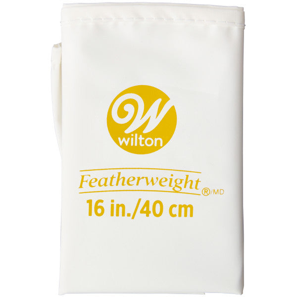 Wilton 16-Inch Featherweight Decorating Bag - Reusable 16-Inch Piping Bag