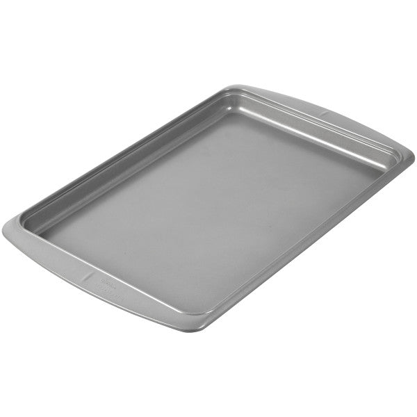 Wilton Ever-Glide Non-Stick Large Cookie Pan, 17.25 x 11.5-Inch