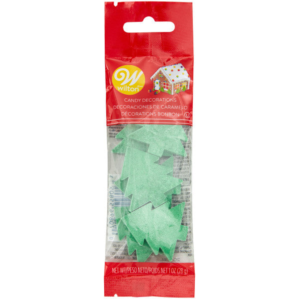 Wilton Holiday Tree Candy Decorations, 1 oz.