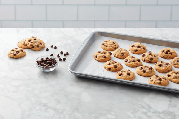 Wilton Drop Right Cookie Parchment Paper, 24-Count — Cake and