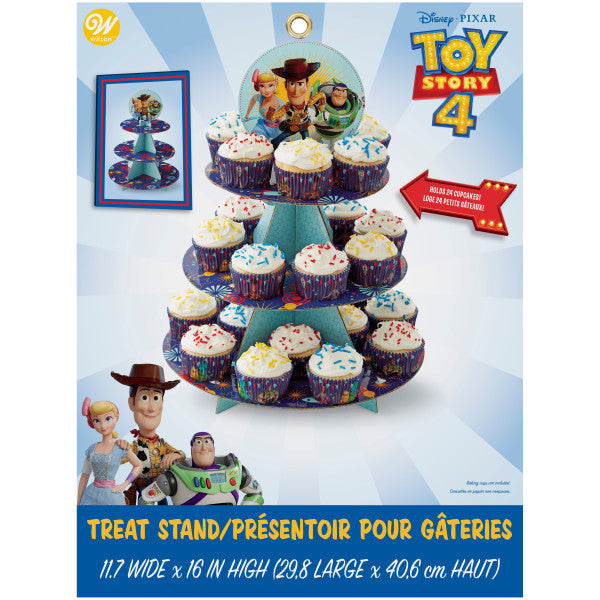 Wilton Disney Pixar Toy Story 4 Treat Stand