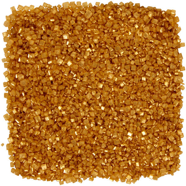 Wilton Gold Pearlized Sugar Tube, 1.9 oz.