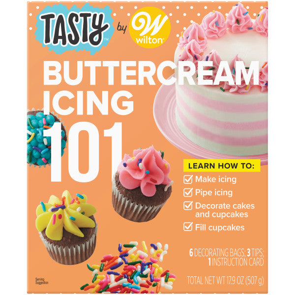 Tasty by Wilton Candy Making 101 Kit 
