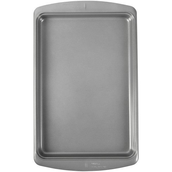 Wilton Ever-Glide Non-Stick Large Cookie Pan, 17.25 x 11.5-Inch