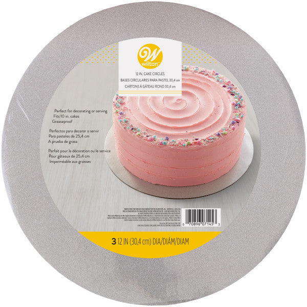 Customized Size Round Cake Board Presenting Decorative Cakes Moving Plate  Template Turntable Baking Mold Tool Cake Board - China Cake Board and Cake  Stand price | Made-in-China.com