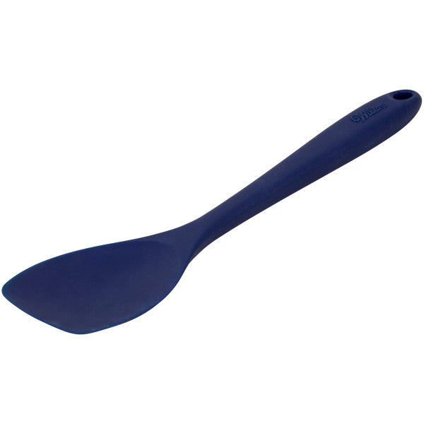 Wilton Navy Blue Silicone Spoonula