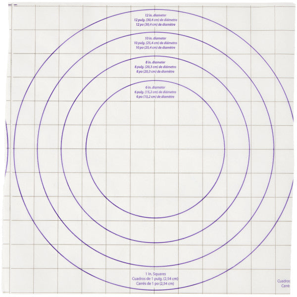 Wilton Correct Cut Printed Parchment Paper