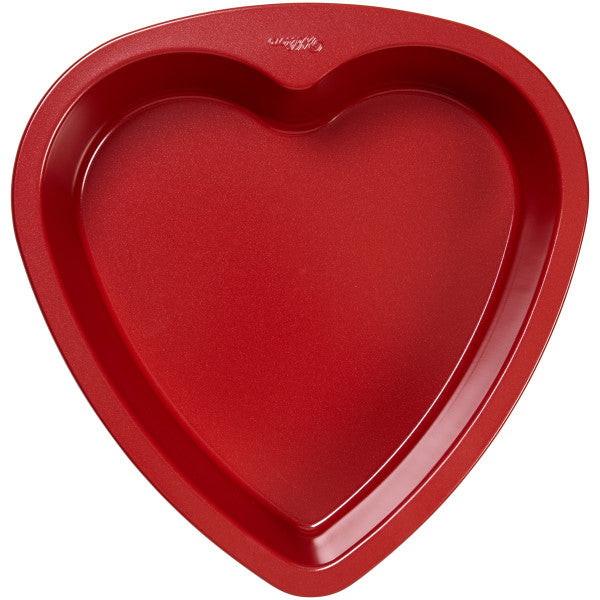 Wilton Red Heart Cake Pan, 9-Inch