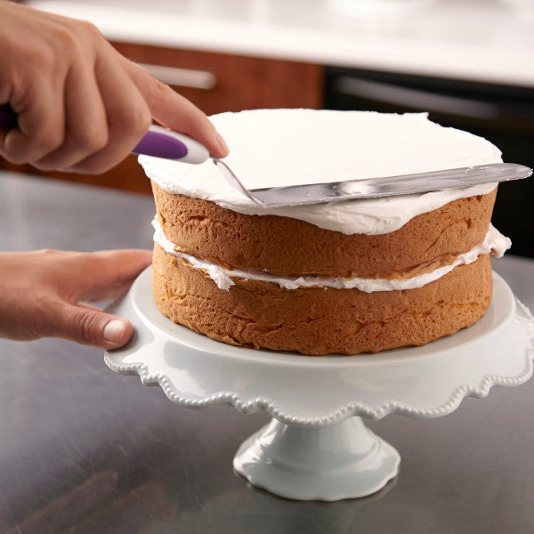 Wilton Recipe Right Non-Stick 9-Inch Round Cake Pans Set, 2-Piece, Steel