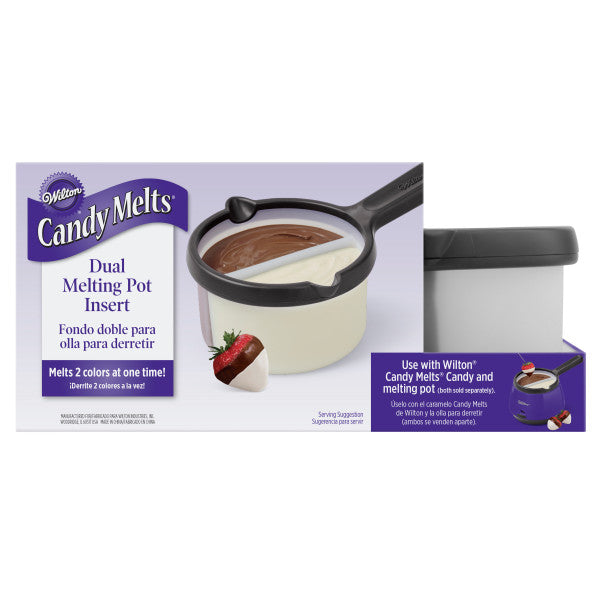 Wilton Candy Melts Candy Melting Pot New *Read Description*
