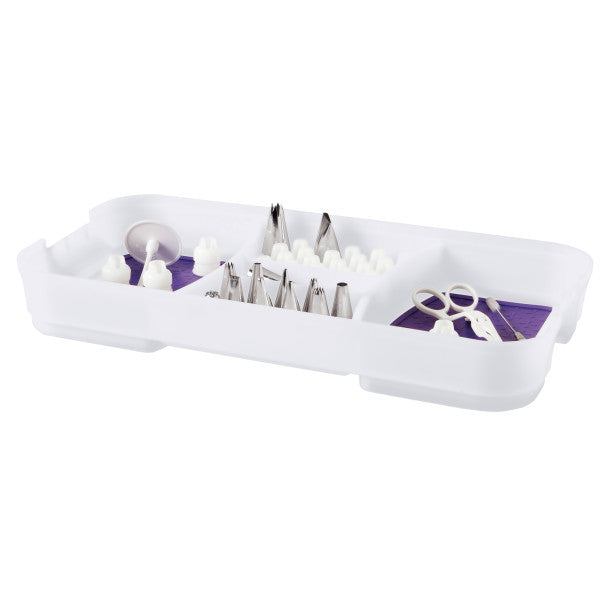 Wilton Decorator Preferred Cake Decorating Tool Caddy