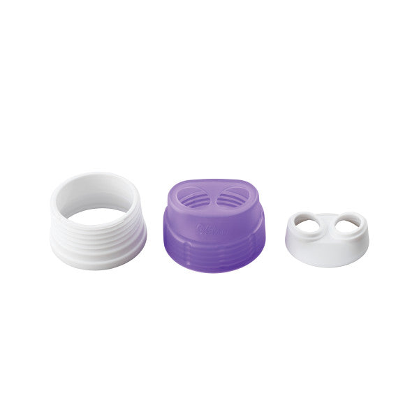 Wilton Brownie Duo Cutter Corazones | Cuotas sin interés Wilton Brownie Duo Cutter Corazones | Cuotas sin interés