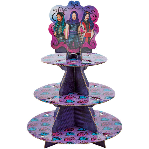 Wilton Disney Descendants 3 Treat Stand