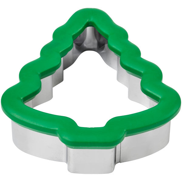 Wilton Christmas Tree Cookie Cutter, Large Metal Cutter