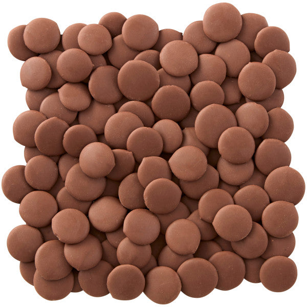 Wilton Candy Melts Light Cocoa Candy, 12 oz.