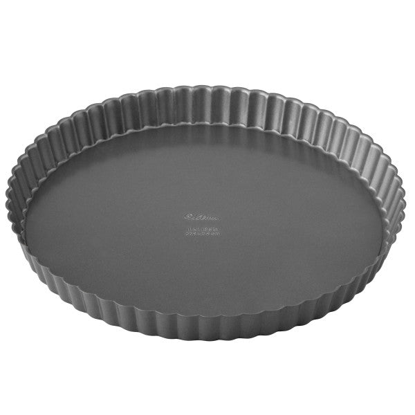 Wilton Excelle Elite Non-Stick Tart Pan and Quiche Pan with Removable Bottom, 11-Inch