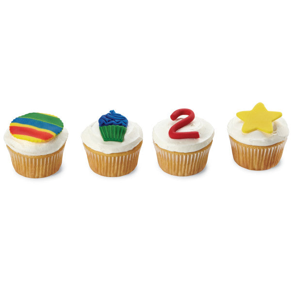 Wilton 415-2135 Pirottini Calcio, Multiply, Multicolore Wilton 415-2135 Pirottini Calcio, Multiply, Multicolore