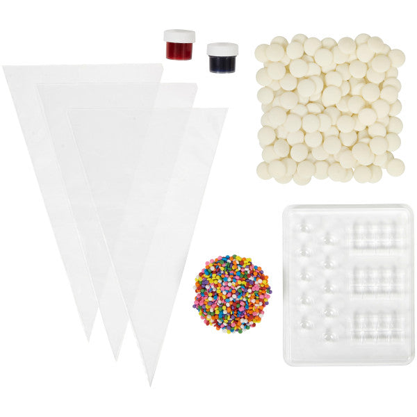 Tasty by Wilton Candy Making 101 Kit