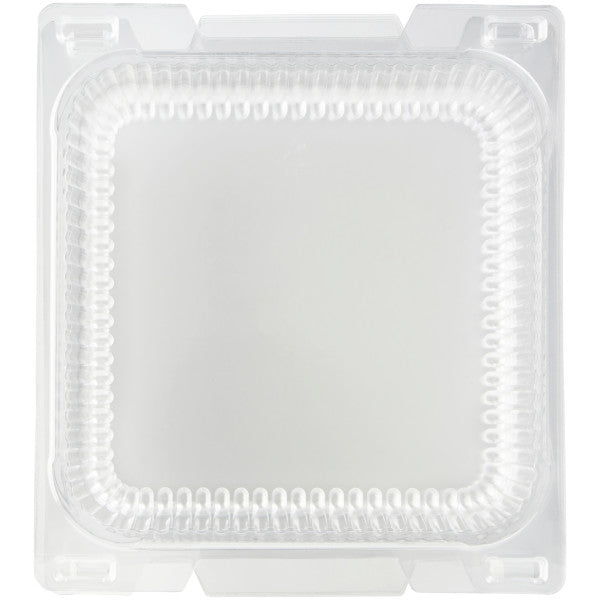 Wilton Clear Disposable Treat Boxes, 4-Count