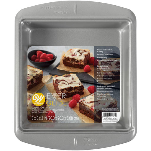 Wilton Recipe Right Non-Stick 13 x 9-Inch Covered Oblong Baking Pan, Set of  2 Pa
